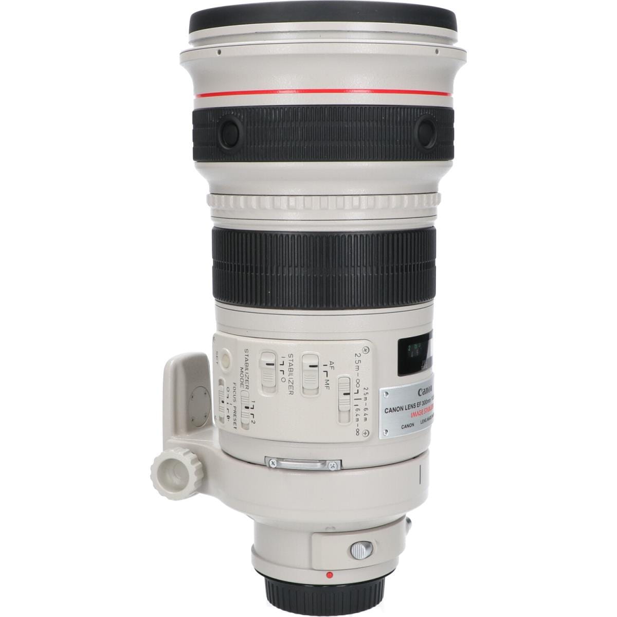 ＣＡＮＯＮ　ＥＦ３００ｍｍ　Ｆ２．８Ｌ　ＩＳ　ＵＳＭ