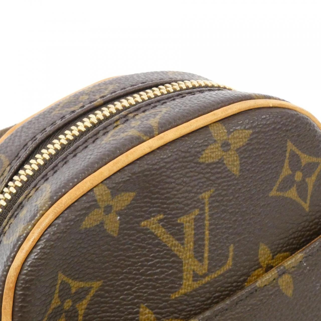 LOUIS VUITTON Monogram Pochette Ganju M51870 肩包