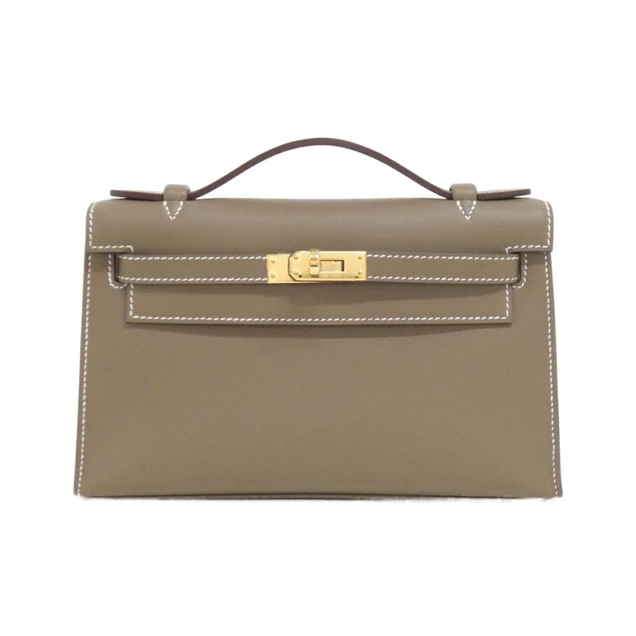 【未使用品】エルメス ポシェットケリー MINI 049417CC バッグ
