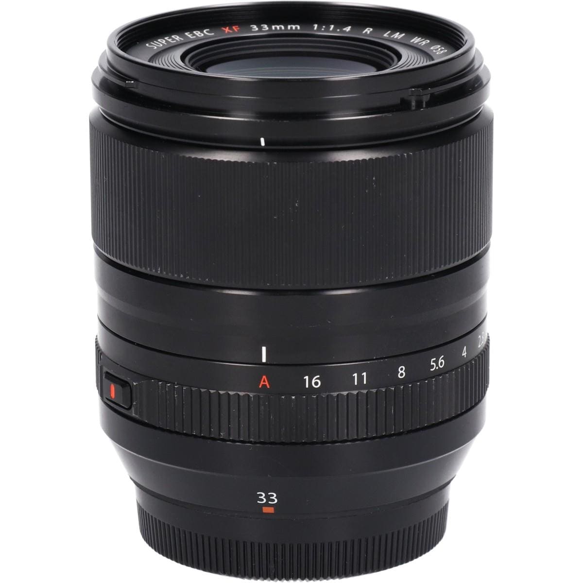 ＸＦ３３ｍｍ　Ｆ１．４Ｒ　ＬＭ　ＷＲ