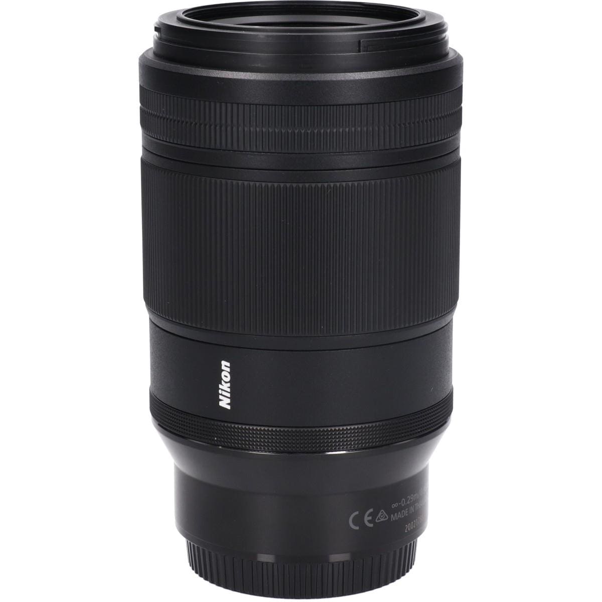 Ｚ　ＭＣ１０５ｍｍ　Ｆ２．８ＶＲ　Ｓ