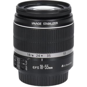 ＥＦ－Ｓ１８－５５ｍｍ　Ｆ３．５－５．６ＩＳ