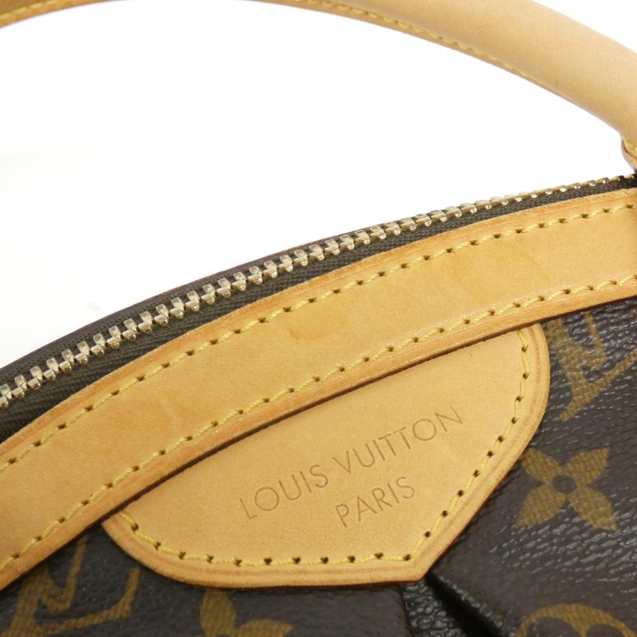 LOUIS VUITTON Monogram Tivoli PM M40143 包