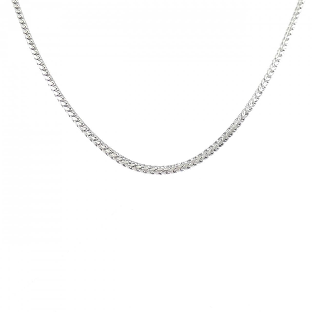 PT850 チェーン ネックレス