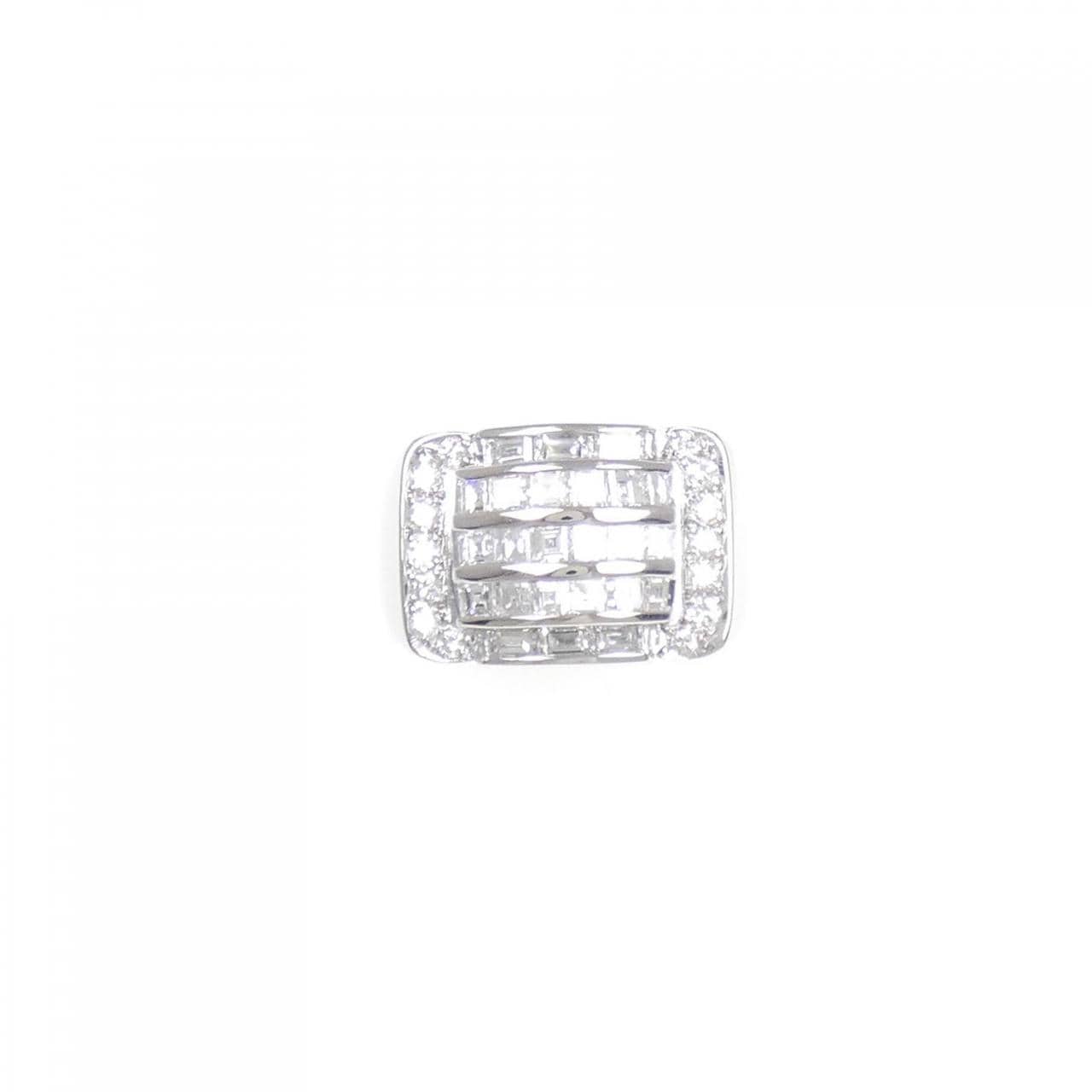 PT ダイヤモンド リング 1.18CT
