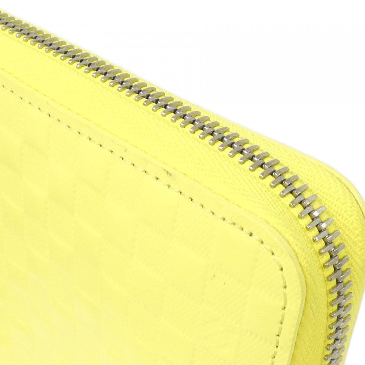 ルイヴィトン ダミエ ファセット ジッピー ウォレット M94401 財布