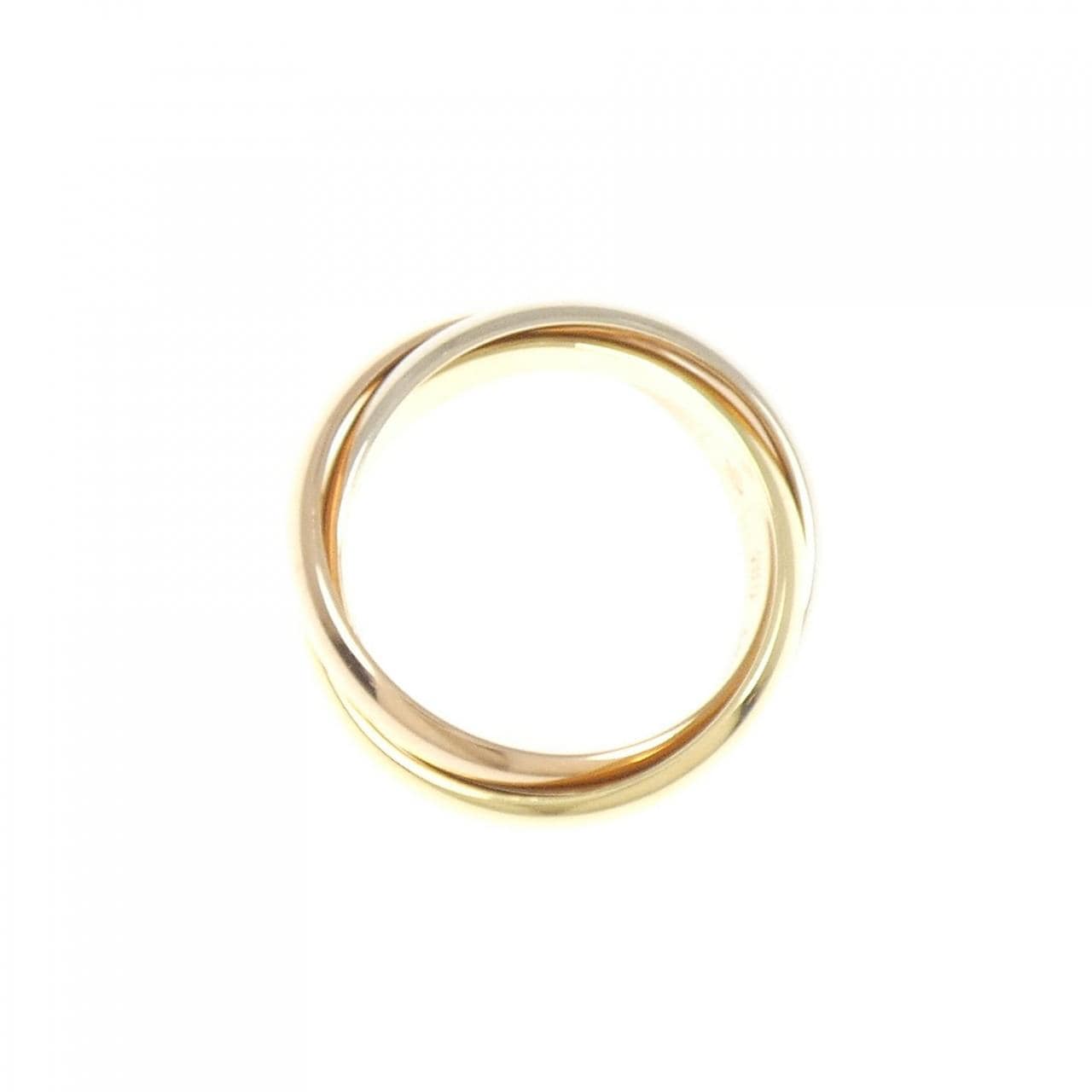 カルティエ トリニティ リング