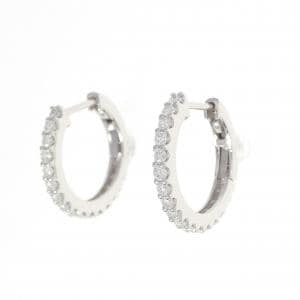 [BRAND NEW] PT Diamond earrings 0.40CT