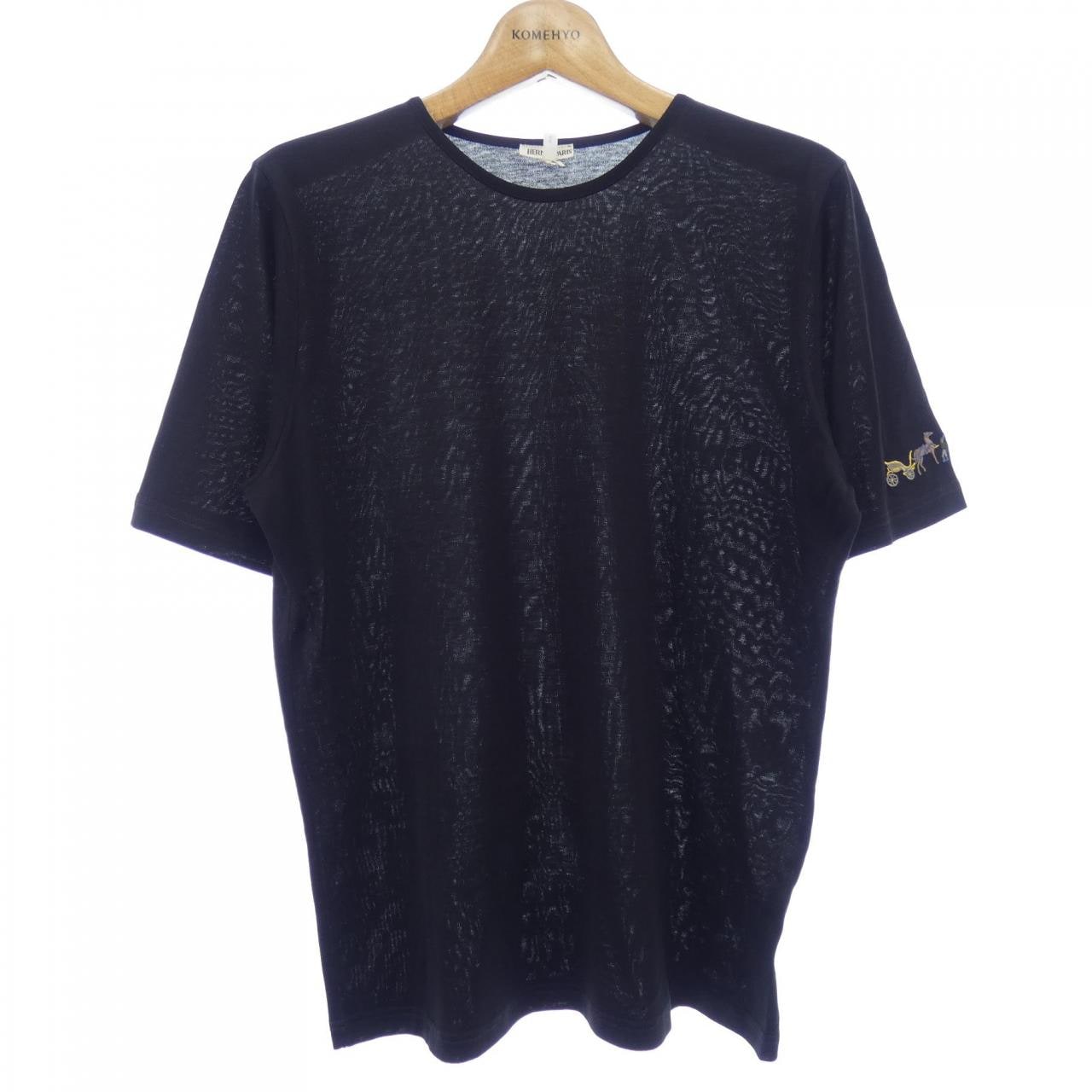 【ヴィンテージ】エルメス HERMES Tシャツ