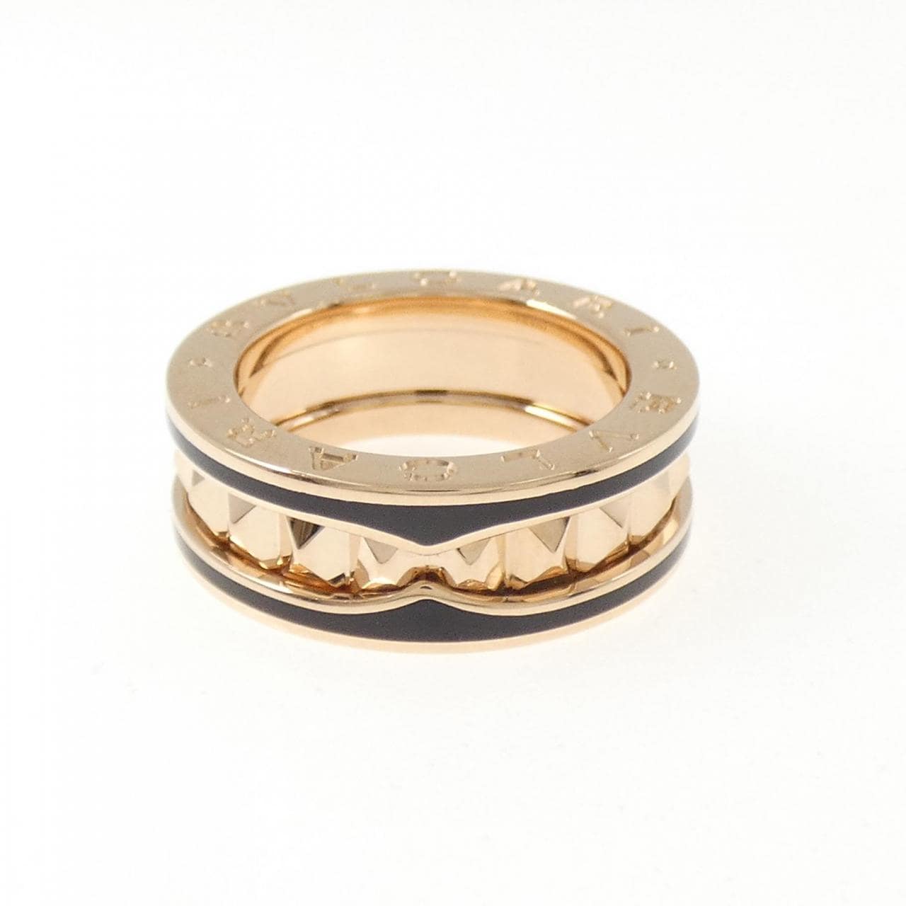 BVLGARI B.zero1 Rock 1 戒指