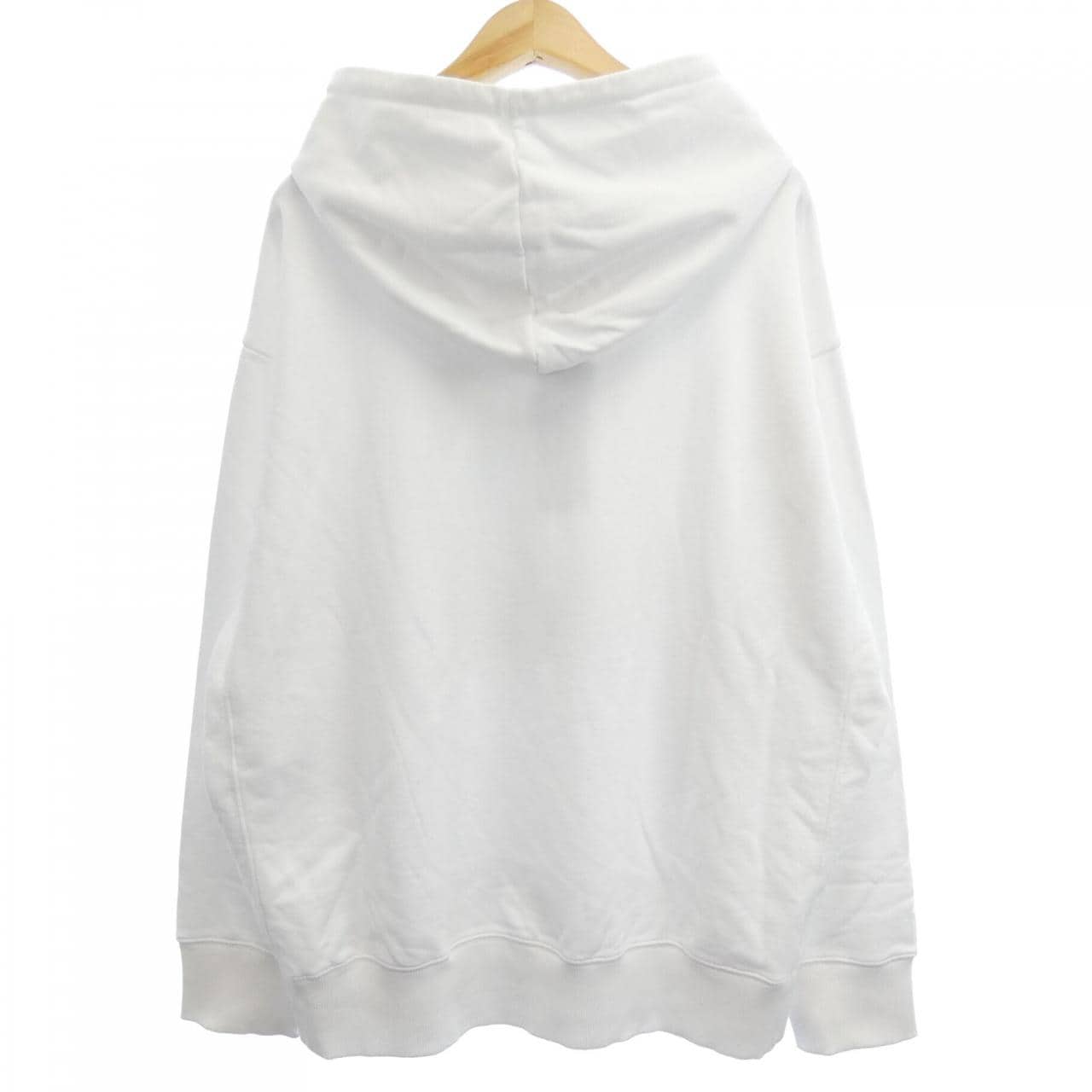 ステラマッカートニー STELLA MCCARTNEY レコードフーディ パーカー