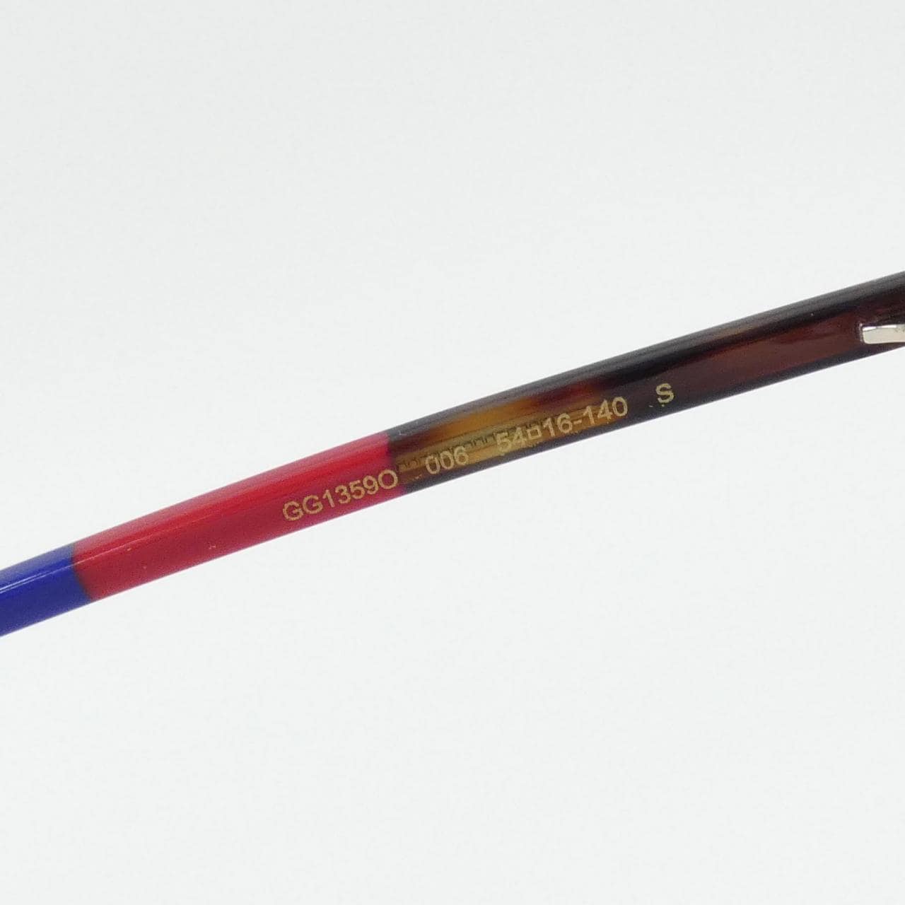 【新品】グッチ GG1359O メガネ