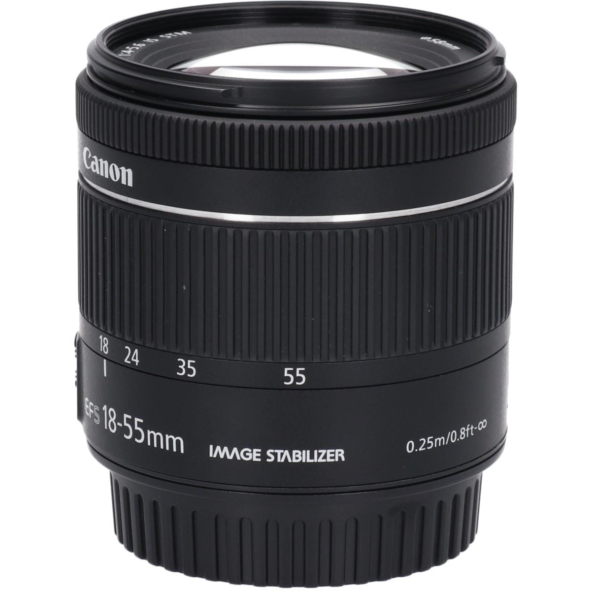 ＥＦ－Ｓ１８－５５ｍｍ　Ｆ４－５．６ＩＳ　ＳＴＭ