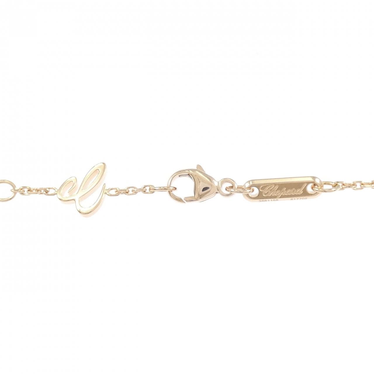 【新品】ショパール アイスキューブ ネックレス