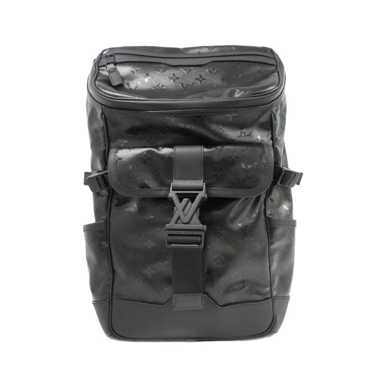 ルイヴィトン モノグラム ストーム(LV SKI) マウンテン バックパック M46799 リュックサック