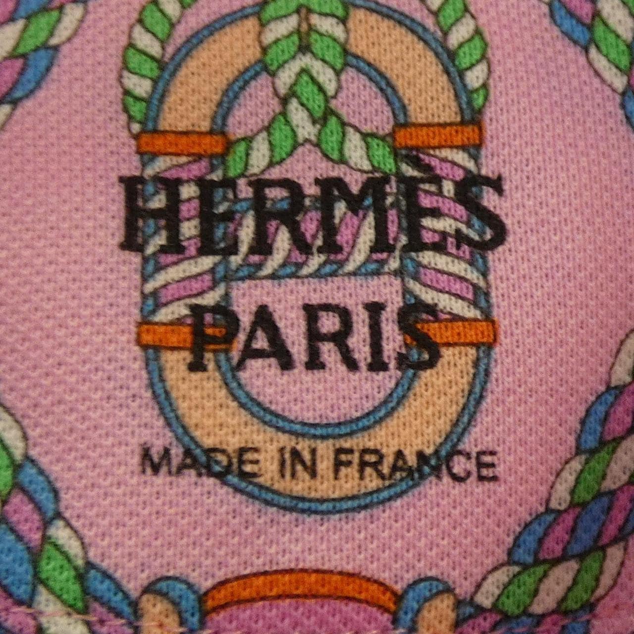 エルメス HERMES カノエ　CANOE 3E4512DB ポロ ドレス カットワンピース