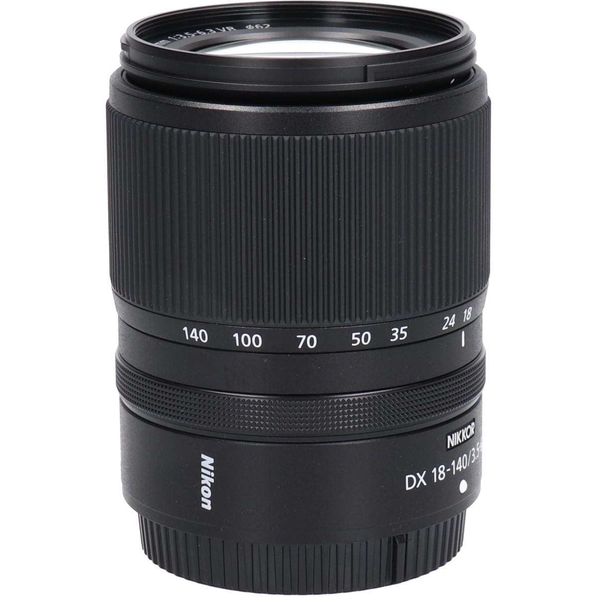 Ｚ　ＤＸ１８－１４０ｍｍ　Ｆ３．５－６．３ＶＲ