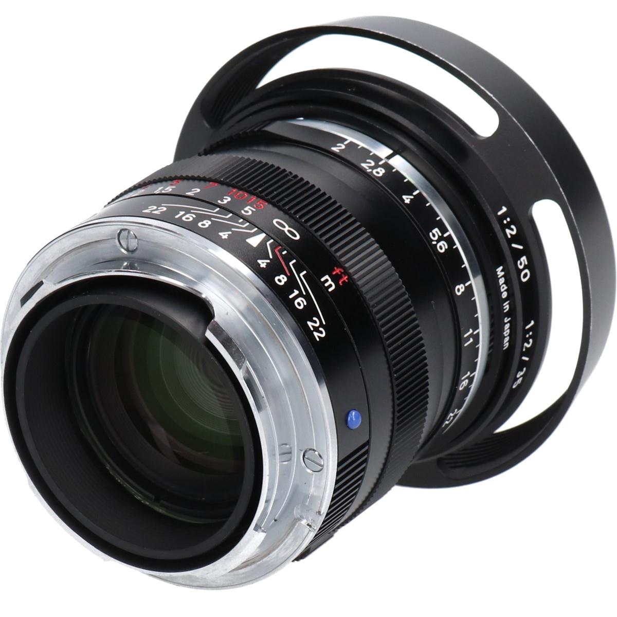 ＰＬＡＮＡＲ　Ｔ＊５０ｍｍ　Ｆ２ＺＭ