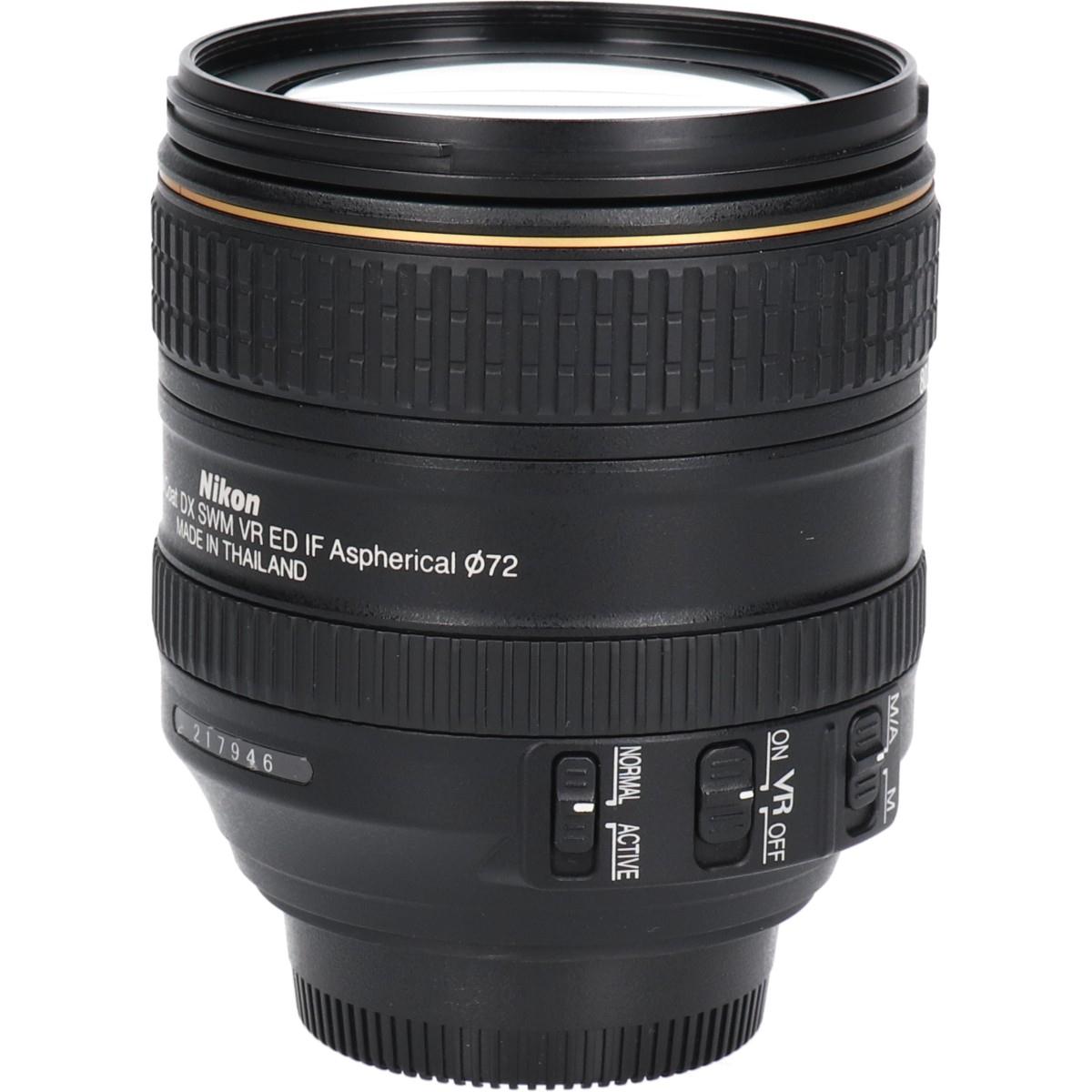 ＡＦ－Ｓ　ＤＸ１６－８０ｍｍ　Ｆ２．８－４Ｅ　ＥＤ　ＶＲ