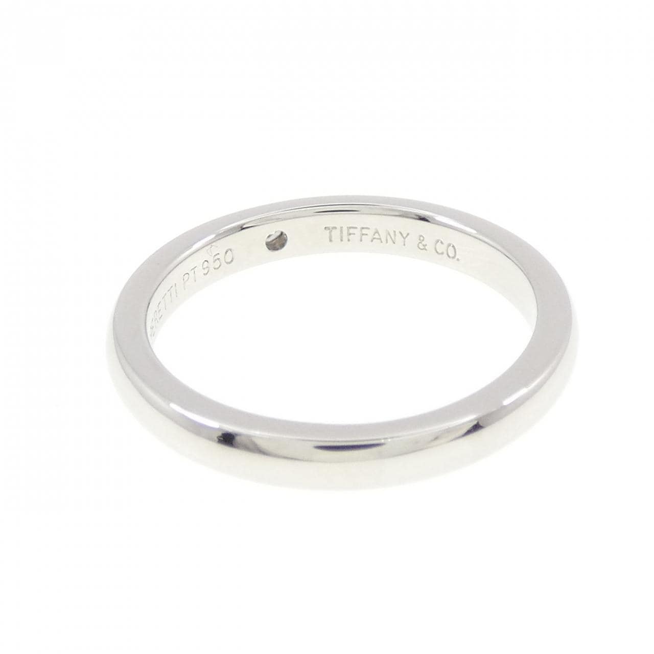 TIFFANY stacking band ring