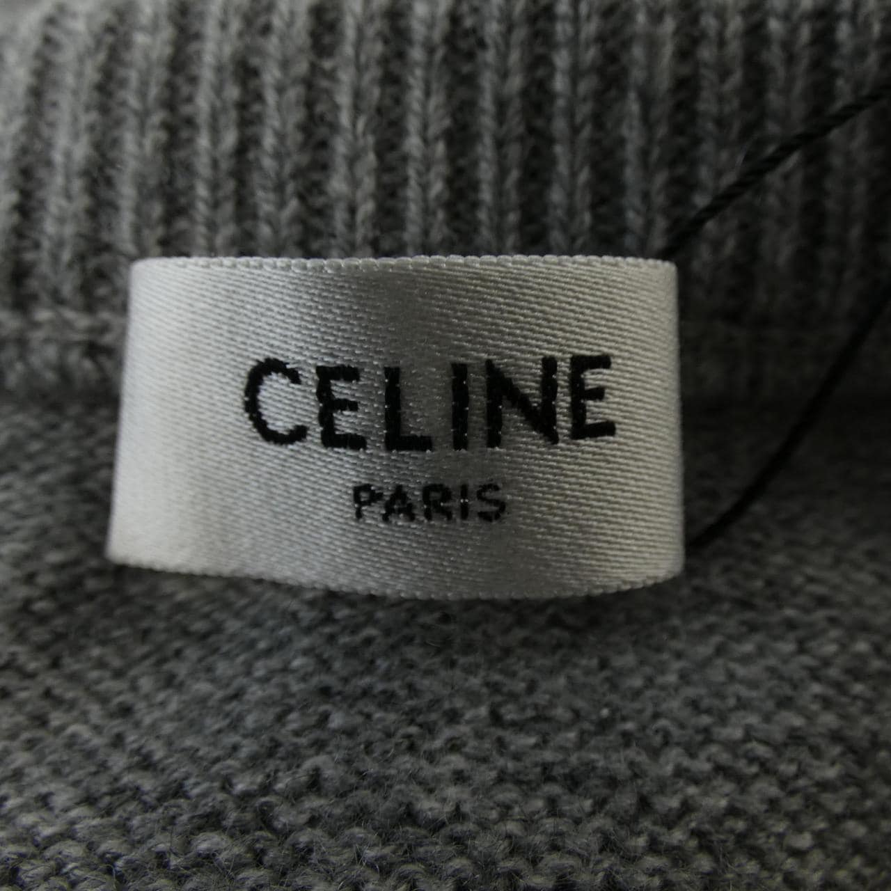 セリーヌ CELINE カーディガン