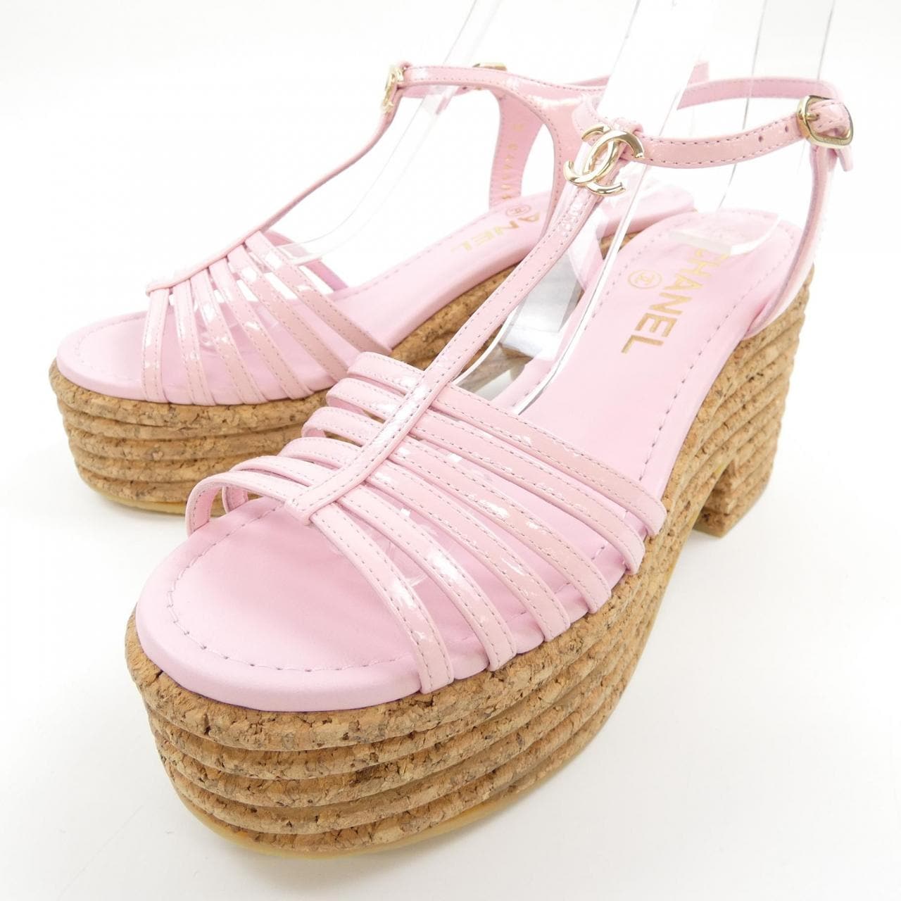 シャネル CHANEL サンダル