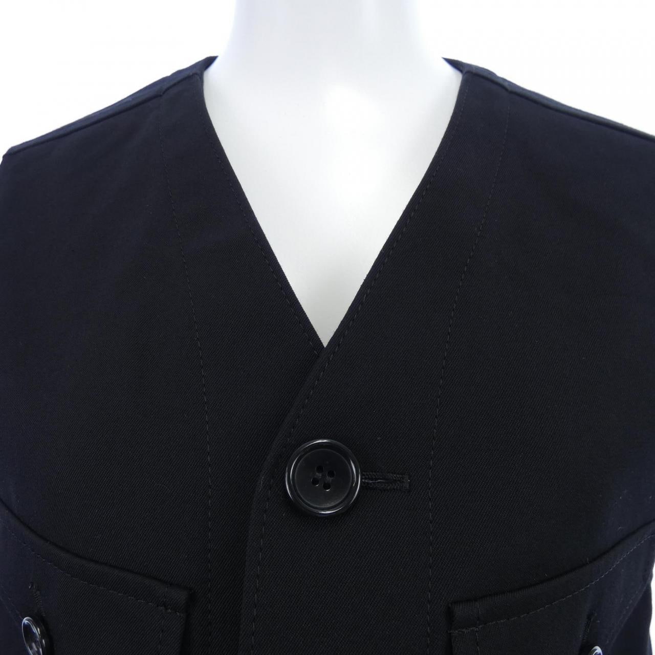 タオコムデギャルソン tao COMME des GARCONS TL-V010 ベスト