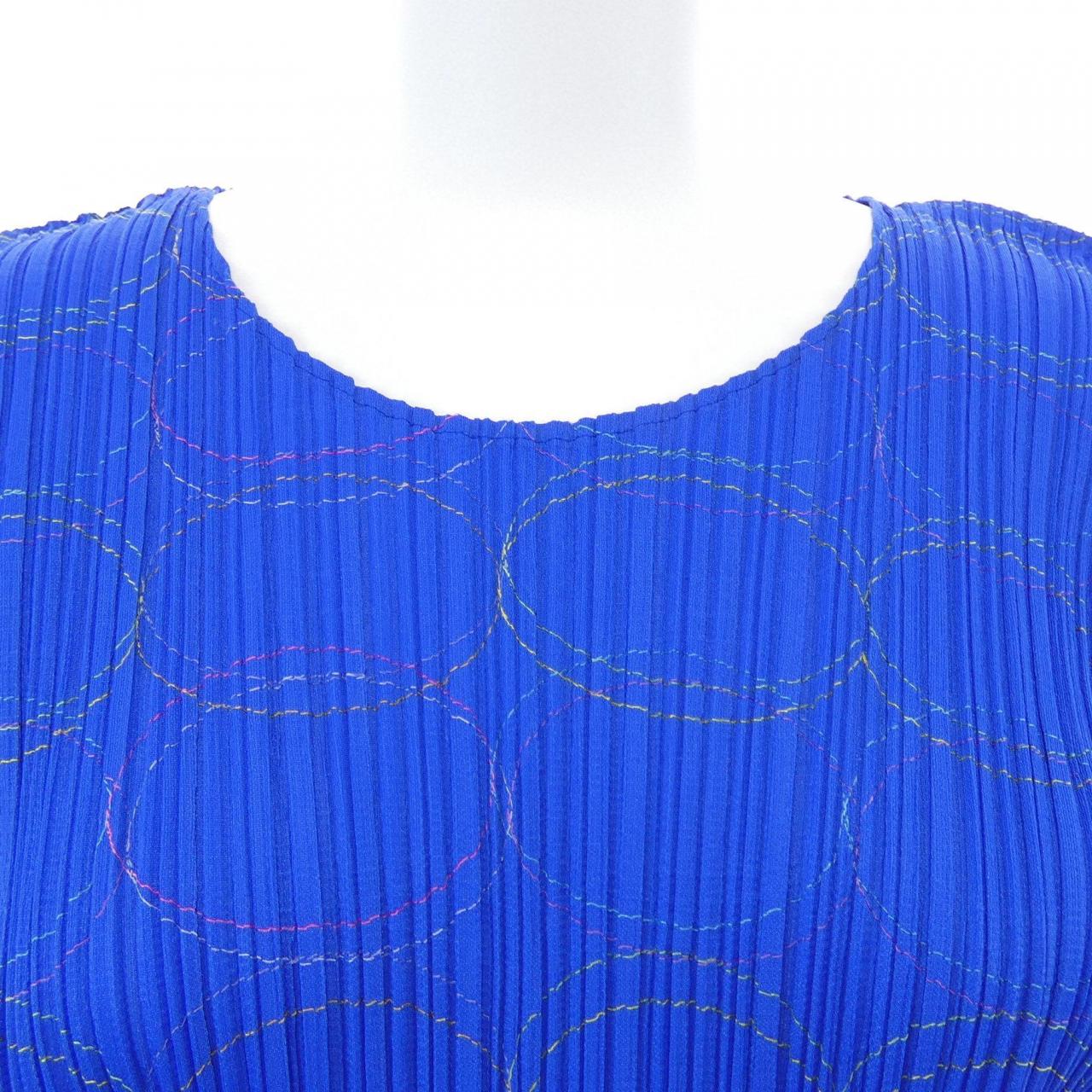 【ヴィンテージ】プリーツプリーズ PLEATS PLEASE PP51-JK703 7560043 トップス