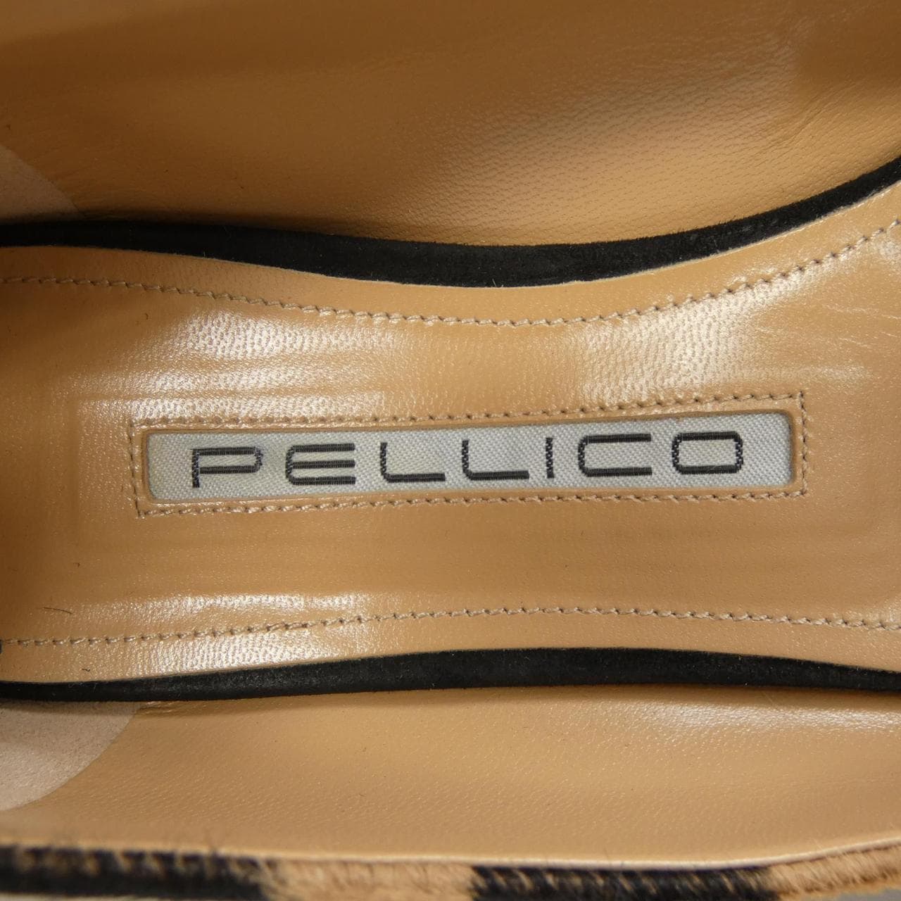 ペリーコ PELLICO フラットシューズ