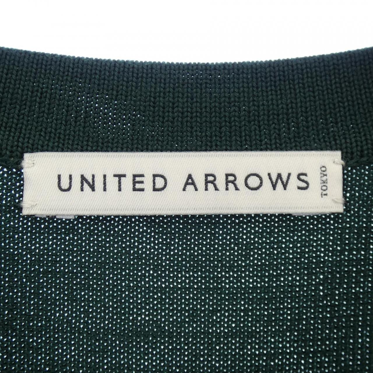 ユナイテッドアローズ UNITED ARROWS 1113-106-0001 ニット