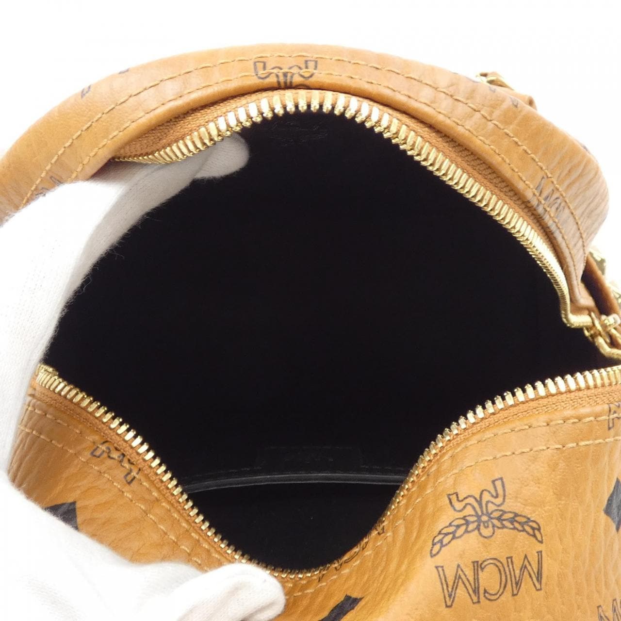 エムシーエム MCM MMK6SVE41CO01 BACKPACK