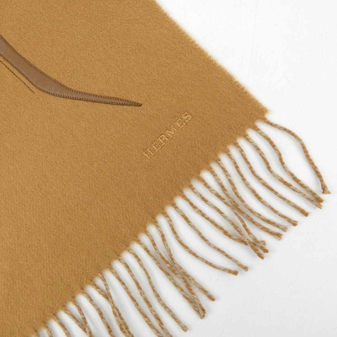 エルメス HERMES CHEVAL AU TRAIT *4007 MUFFLER