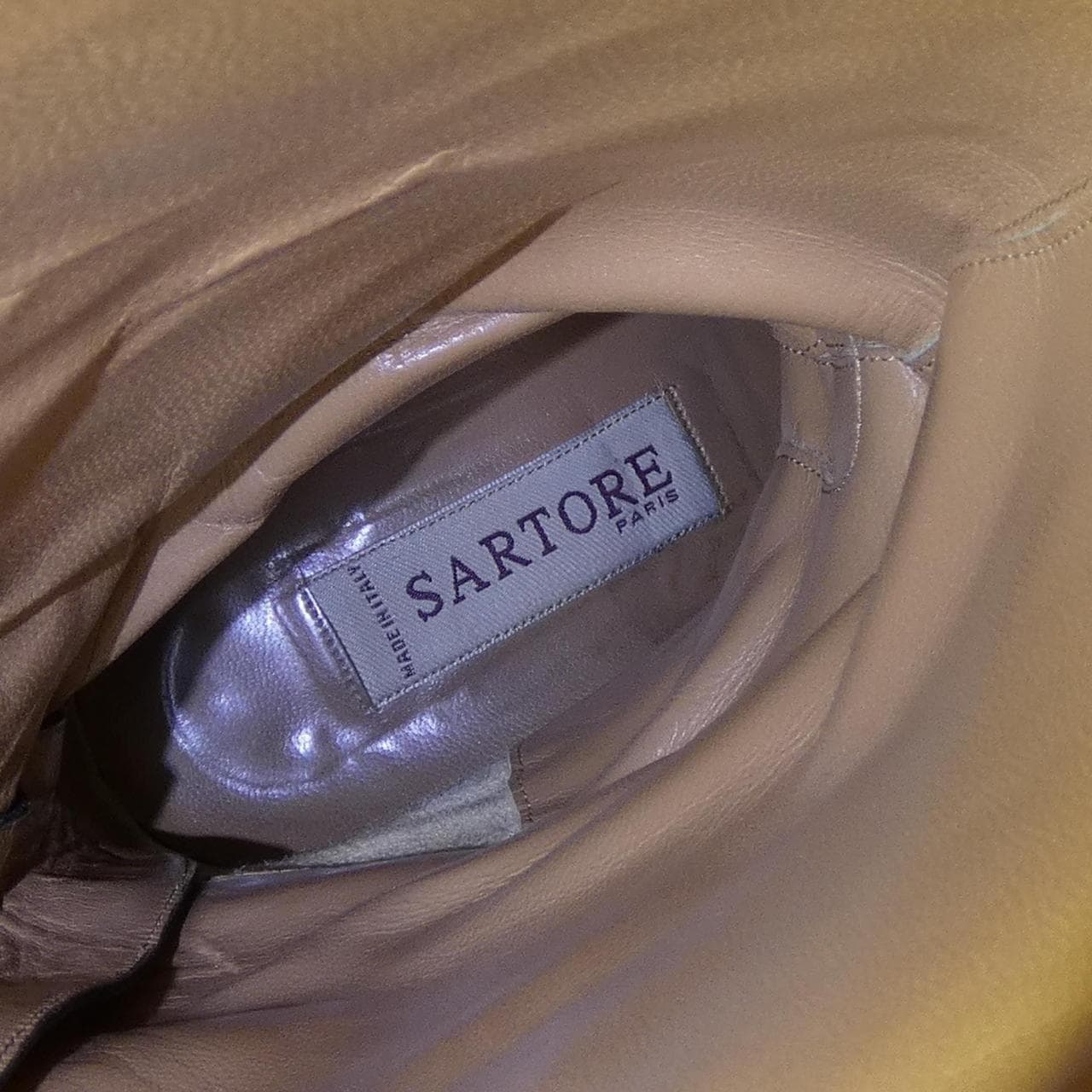 サルトル SARTORE ロングブーツ