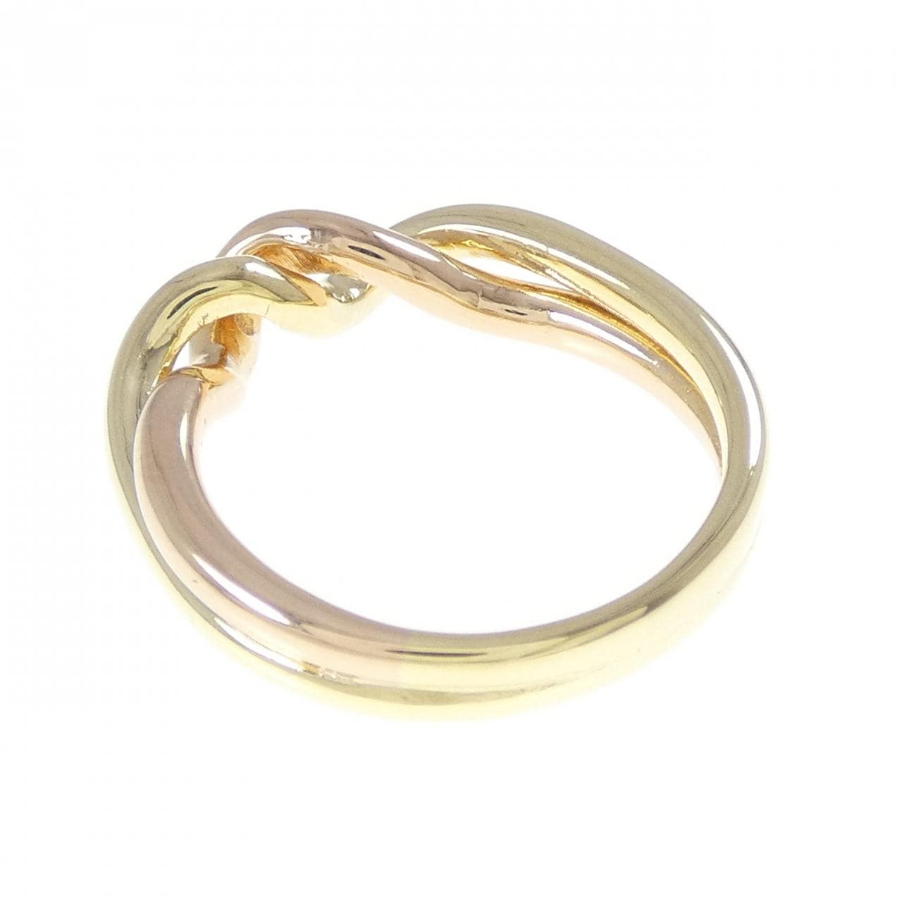 K18YG/K18PG リング