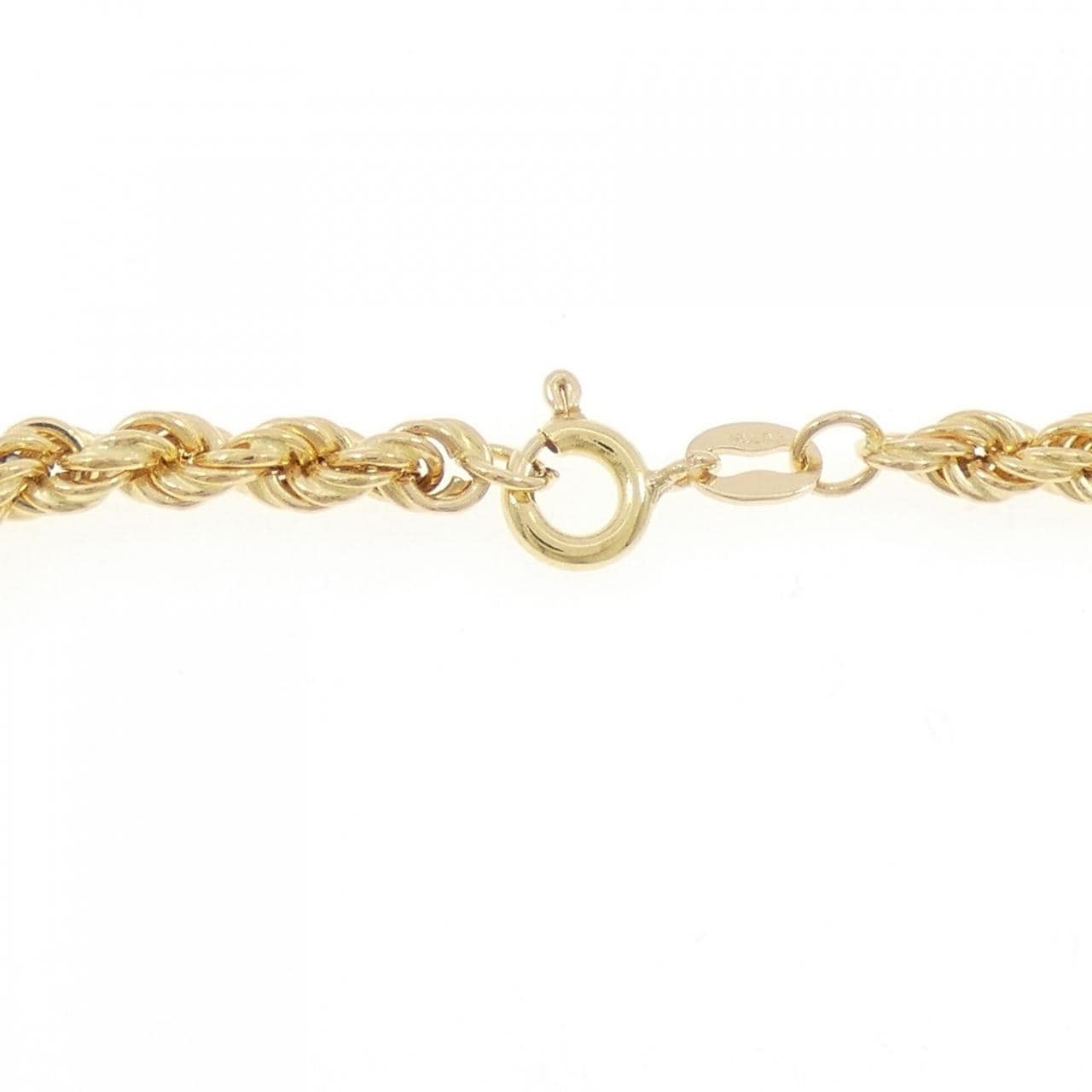 750YG ブレスレット