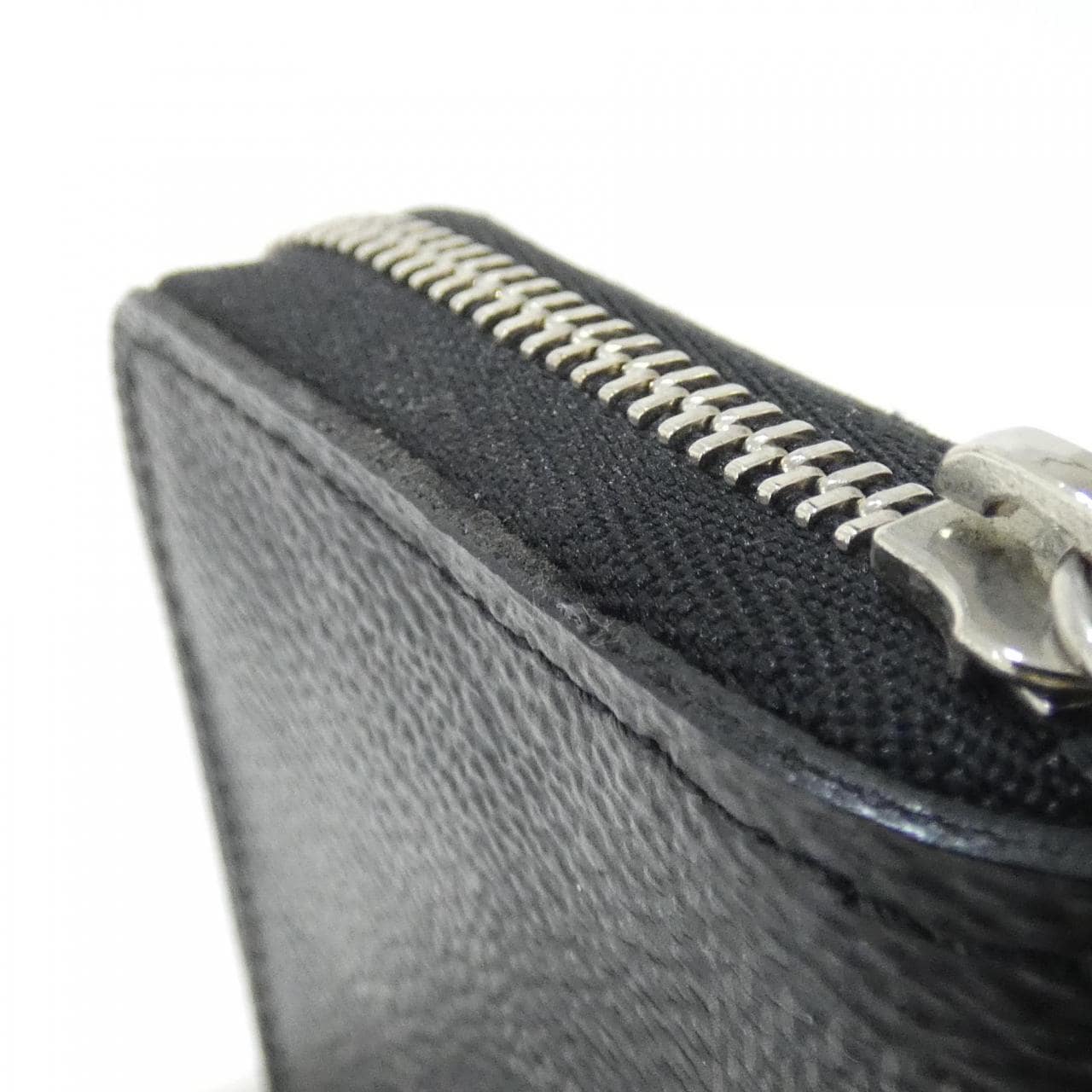 ルイヴィトン ダミエ グラフィット ジッピー コインパース N63076 コインケース