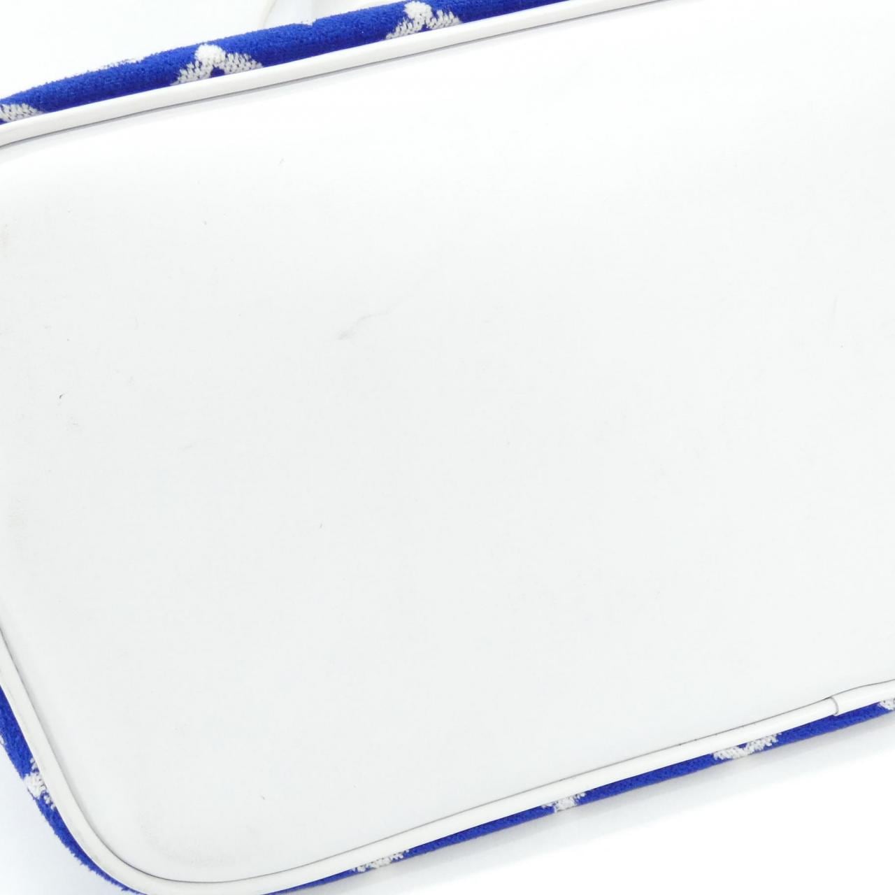 ルイヴィトン モノグラム ジャカード ベルベット(LVマッチ) ネヴァーフル MM M46220 バッグ