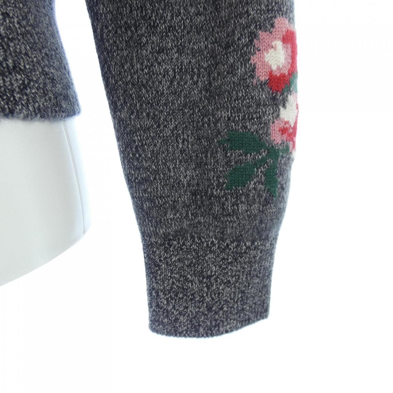 シャネル CHANEL LOOK45 P77550K11199 ニット