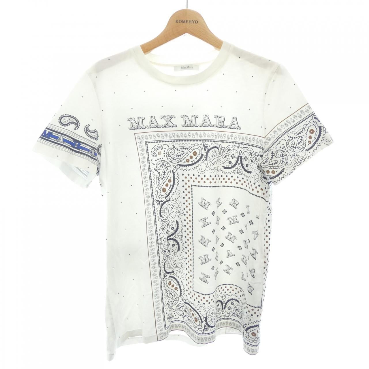 マックスマーラ Max Mara 19760119670 Tシャツ