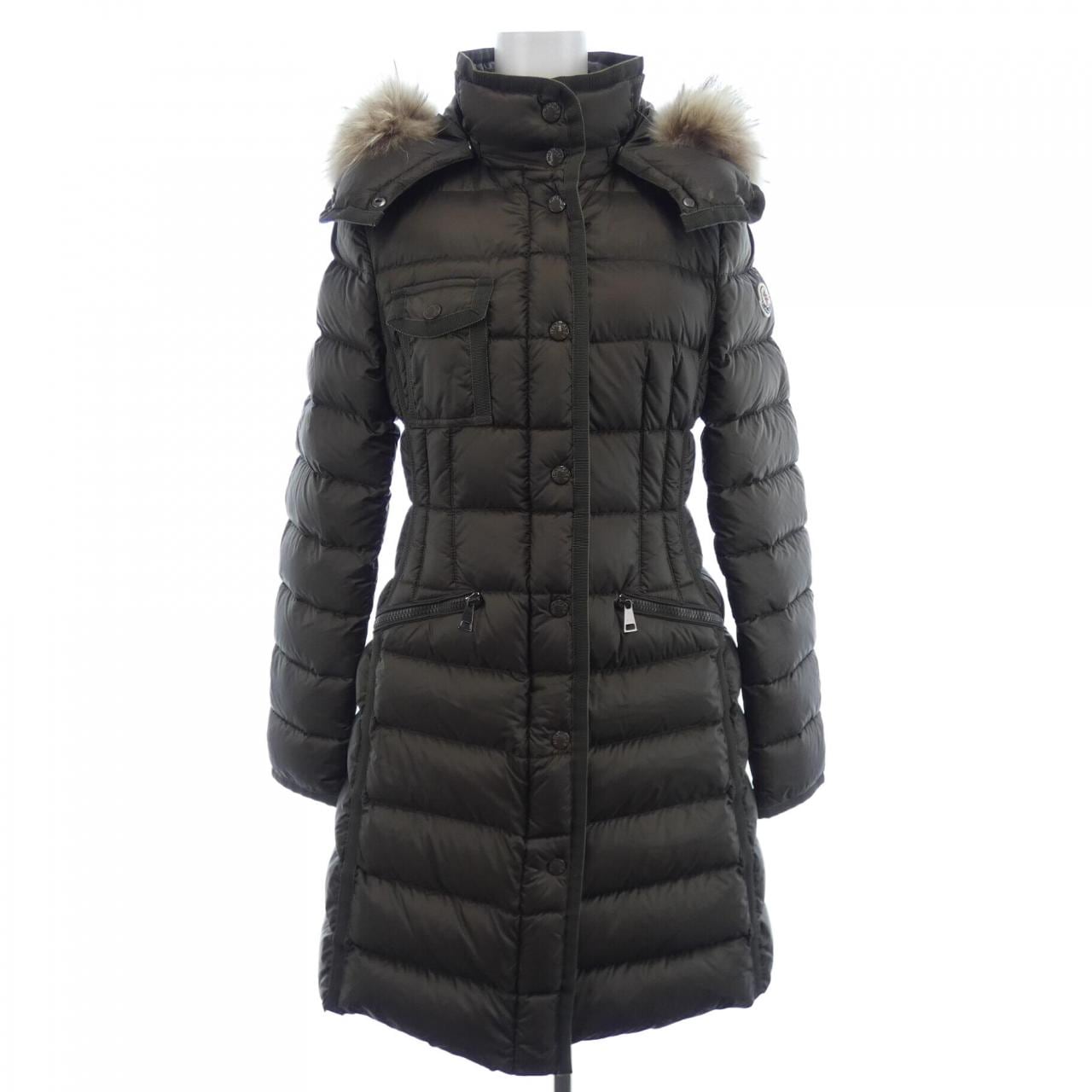 モンクレール MONCLER HERMIFUR ダウンコート