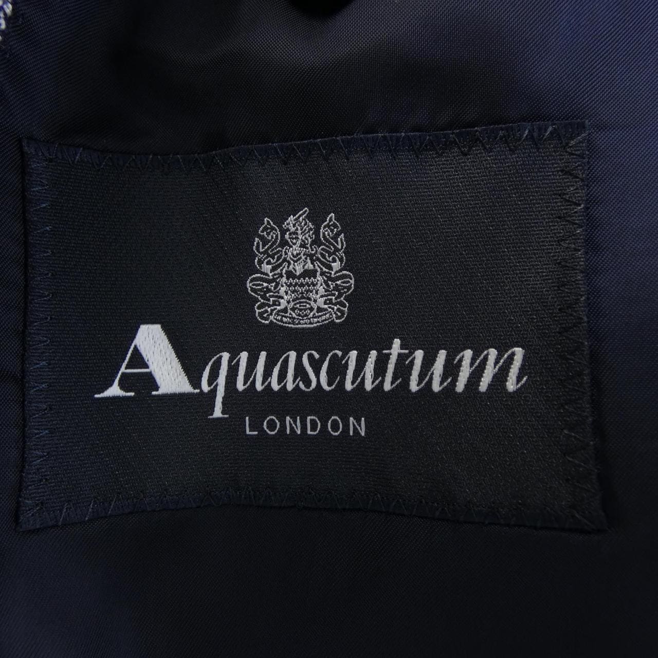 アクアスキュータム Aquascutum ジャケット