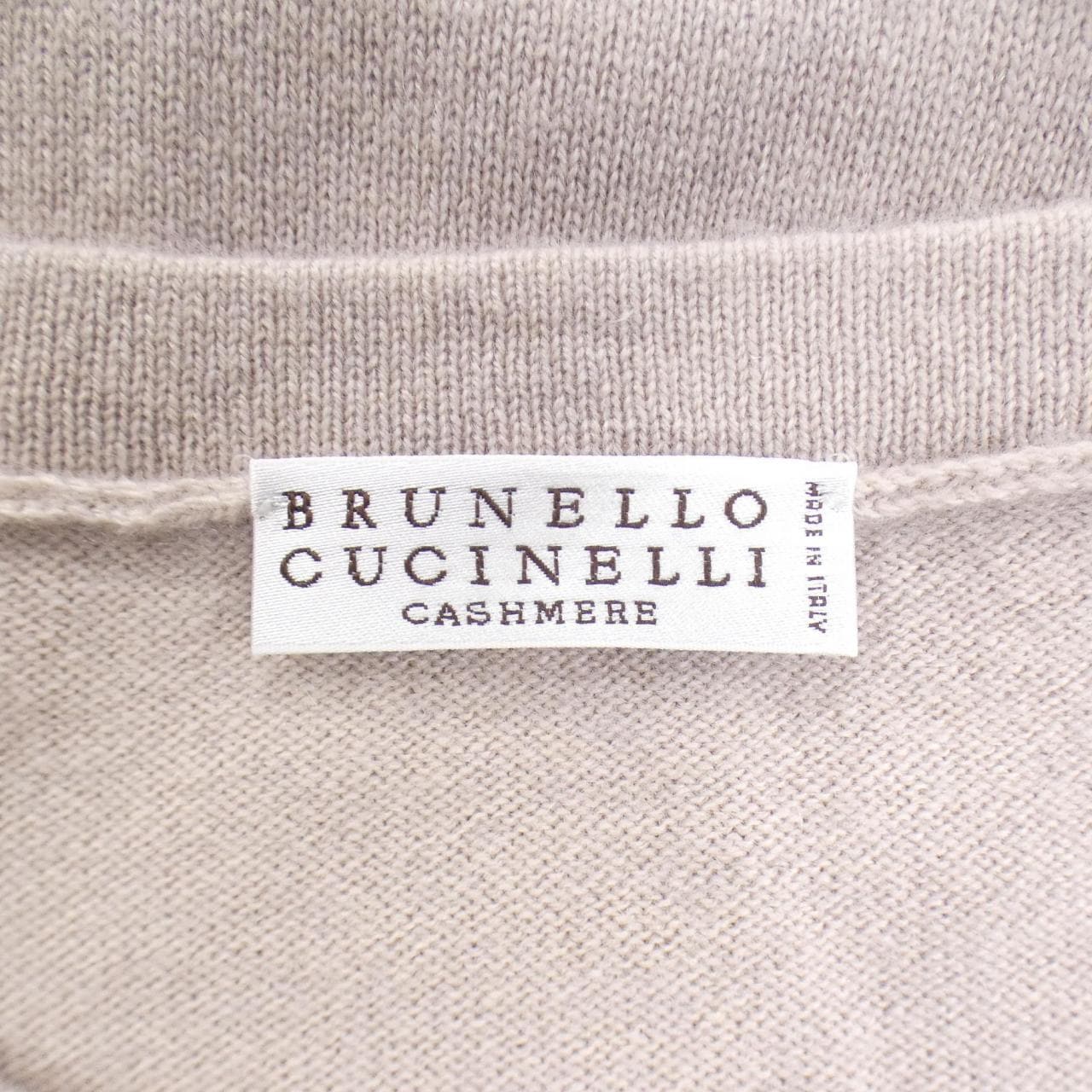 ブルネロクチネリ BRUNELLO CUCINELLI 52787 ニット