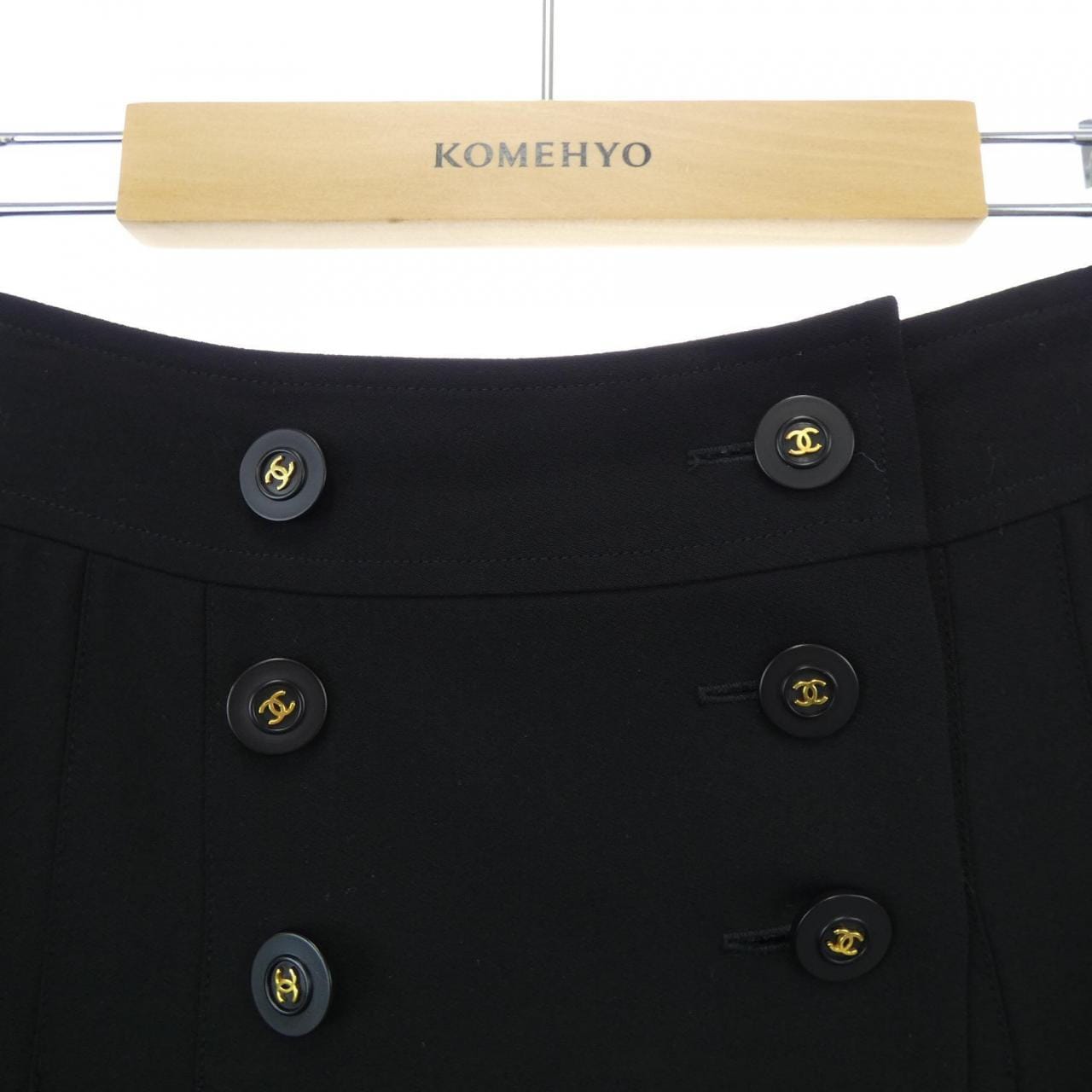 【ヴィンテージ】シャネル CHANEL P02859V03224 94P スカート