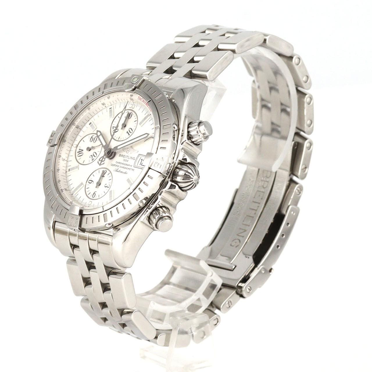 【ノーメンテナンス還元価格】ブライトリング クロノマット A13356/A156G69PA SS 自動巻