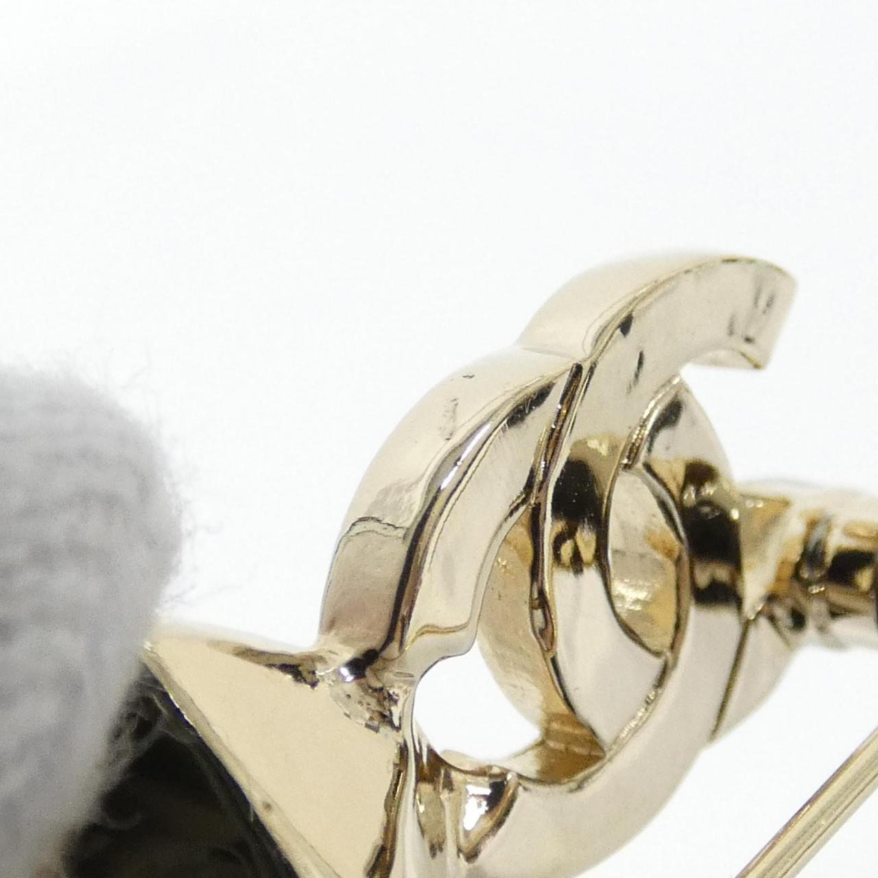 シャネル ブローチ