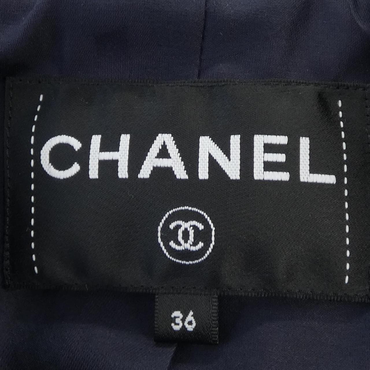 シャネル CHANEL LOOK23 P76725V68782 ジャケット