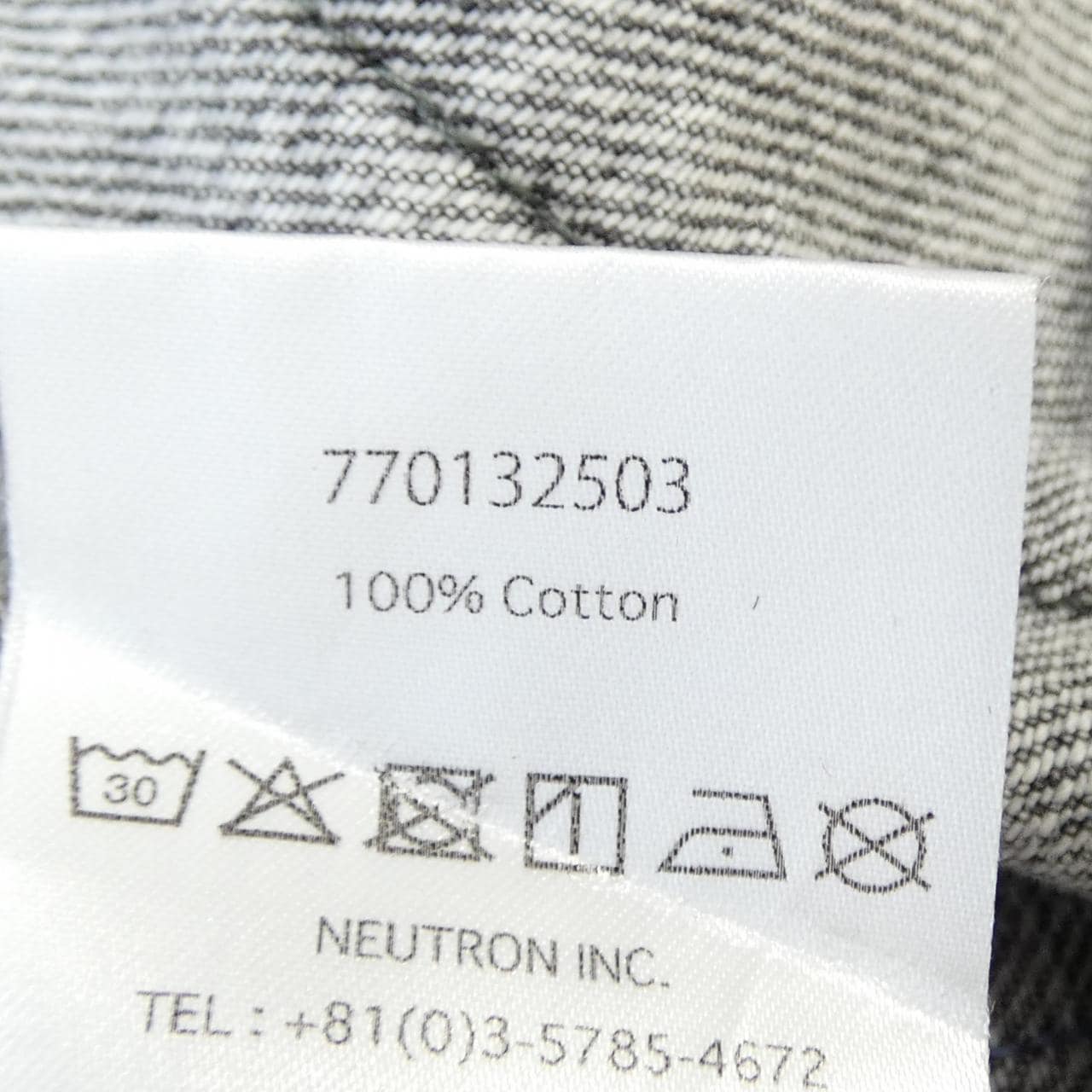 LIBERAIDERS 770132503 パーカー