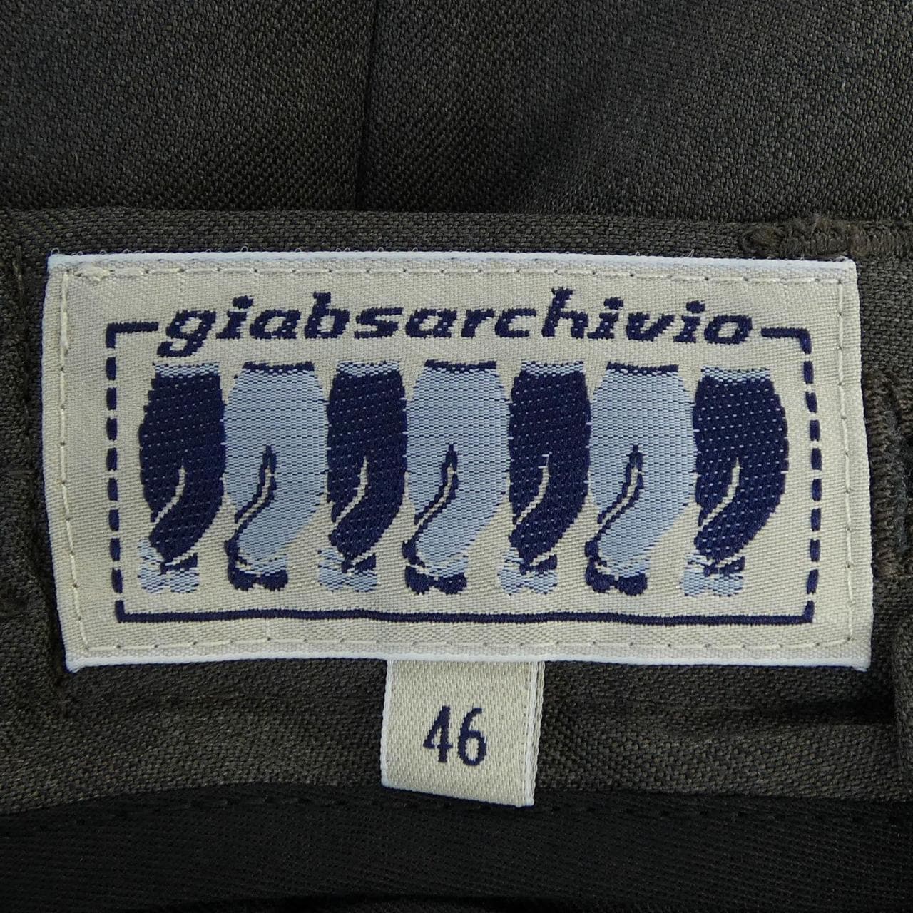 ジャブス GIAB'S パンツ