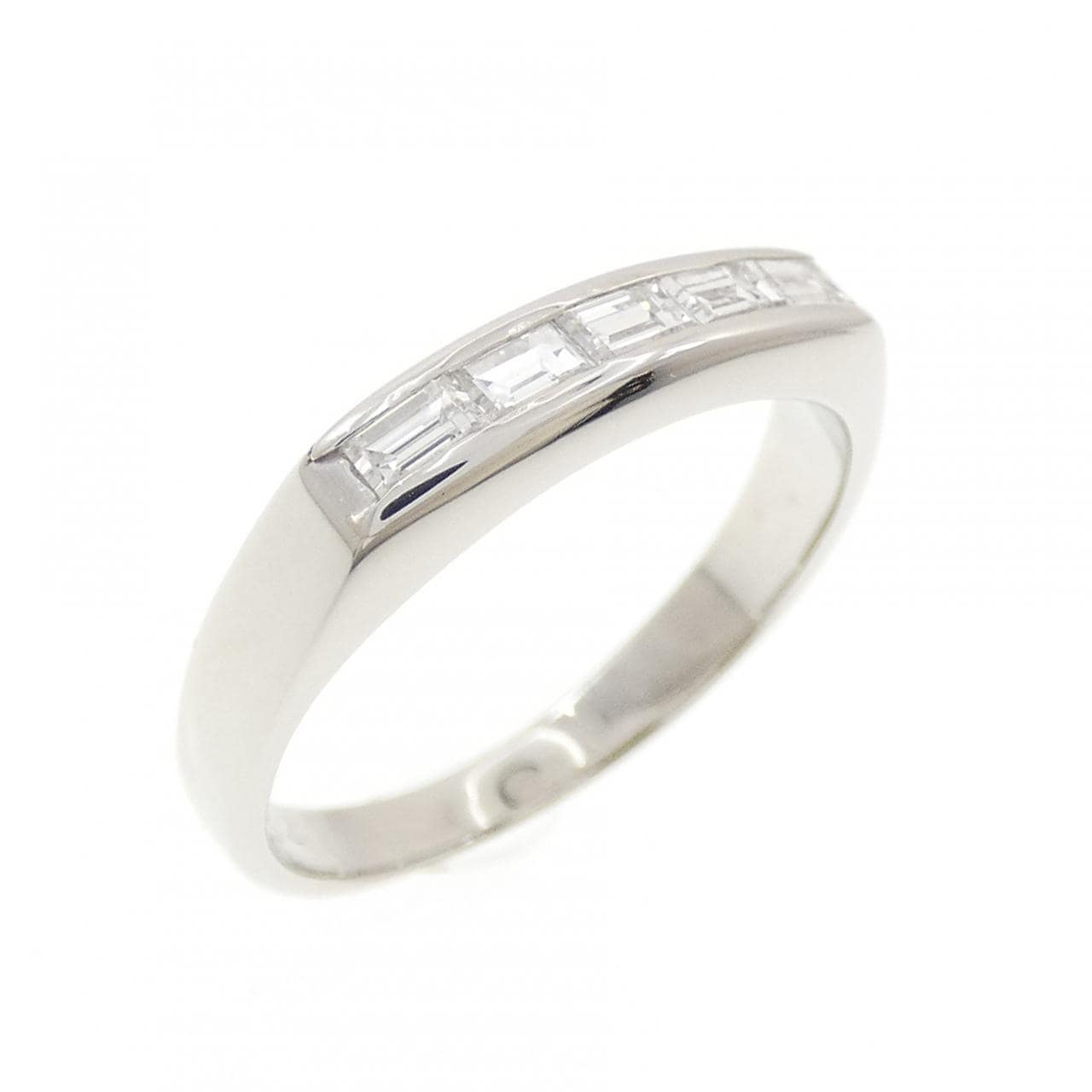 PT900 ダイヤモンド リング 0.32CT