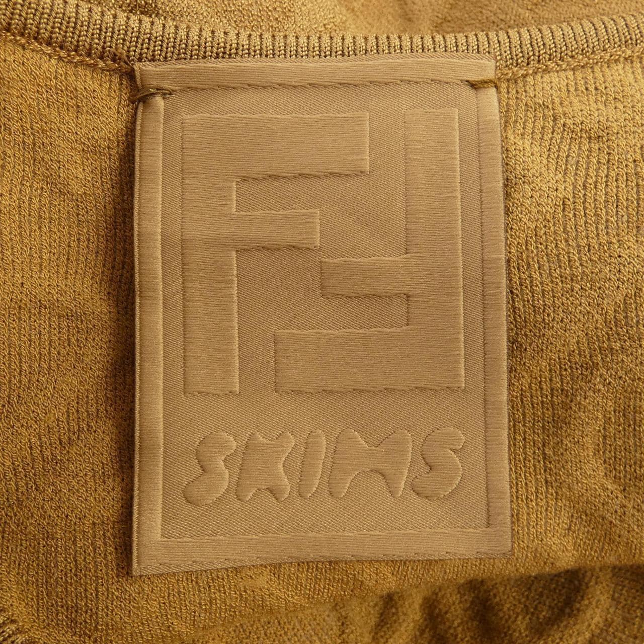 フェンディ FENDI SKIMS FZD920 AGIM ワンピース